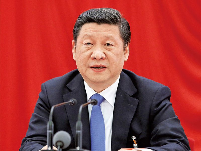 习近平：全面深化改革开放，为中...